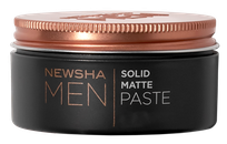 NEWSHA Men Solid Matte pasta, 75 ml