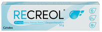 RECREOL 50 mg/g krēms, 50 g