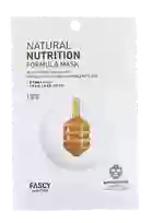 FASCY Natural Nutrition sejas maska, 23 g