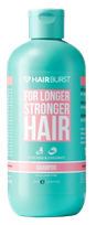 HAIRBURST for Longer Stronger Hair shampoo, 350 ml