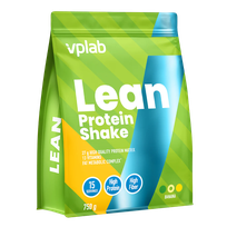 VPLAB Lean Fitness Shake Banana pulveris, 750 g