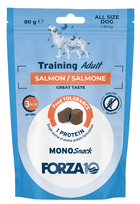 Monosnack Training Adult Salmon, For Dogs treat, 80 g