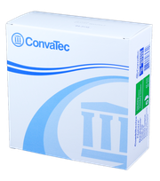CONVATEC Natura Durahesive 32/45 mm skin barrier, 5 pcs.
