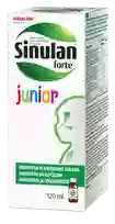 SINULAN Forte Junior sīrups, 120 ml