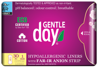 GENTLE DAY Regular ежедневные прокладки, 30 шт.