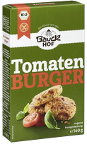 BAUCK HOF Organic Veggie Tomato Burger mixture, 140 g