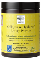NEW NORDIC Collagen & Hyaluron Beauty Powder pulveris, 360 g