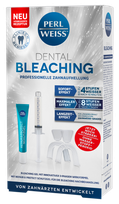 PERLWEISS Dental Bleaching  komplekts, 1 gab.