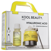 KOOL BEAUTY Hyaluronic Acid Hydration Essentials set, 1 pcs.