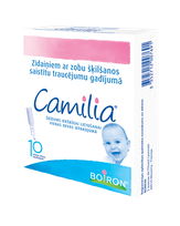 CAMILIA deva, 10 gab.
