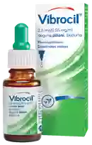 VIBROCIL pilieni, 15 ml