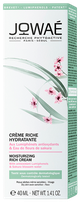 JOWAE  Moisturising Rich face cream, 40 ml