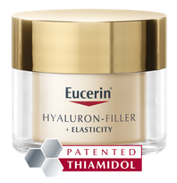 EUCERIN Hyaluron Filler + Elasticity Day SPF15 face cream, 50 ml