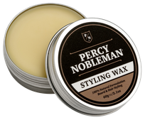 PERCY NOBLEMAN Styling vasks, 50 ml