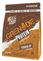GRENADE Protein - Fudged Up pulveris, 480 g
