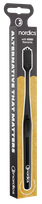 NORDICS Premium Black zobu birste, 1 gab.