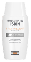 ISDIN FotoUltra100 Spot Prevent SPF 50+ sunscreen, 50 ml
