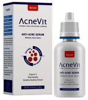 BIOBALANCE Acnevit serum, 30 ml