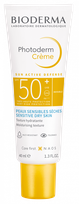 BIODERMA Photoderm Crème SPF 50+ sunscreen, 40 ml