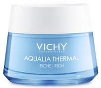 VICHY Aqualia Thermal Rich крем для лица, 50 мл
