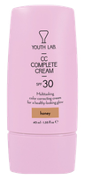 YOUTH LAB CC Complete SPF30 Honey  sejas krēms, 40 ml