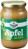 BAUCK HOF Organic Applesauce puree, 360 g