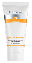 PHARMACERIS P Psoriasis Psoritar Intensive for Psoriasis Multifunctional cream, 50 ml