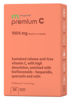 LYL premium C, капсулы, 30 шт.