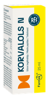 RFF Korvalols N drops, 25 ml
