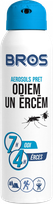 BROS pret odiem un ērcēm aerosols, 90 ml