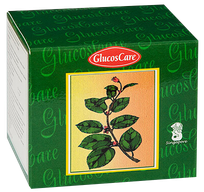 GLUCOSCARE 2,5 g tea bags, 10 pcs.