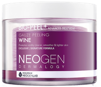 NEOGEN Dermalogy Bio-Peel Gauze Peeling - Wine exfoliating pads, 200 ml
