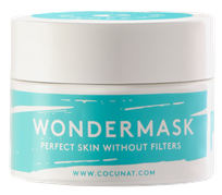 COCUNAT Wondermask facial mask, 50 g
