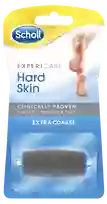 SCHOLL Hard Skin pēdu vīles rezerves rullīši, 1 gab.