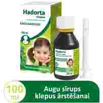 HADORTA 27,78 mg/5 ml sīrups, 100 ml