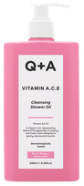 Q+A Vitamin A.C.E.  cleansing oil, 250 ml