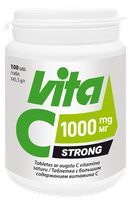 VITABALANS Vita C Strong 1000 mg pills, 100 pcs.