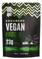 PULS NUTRITION Advanced Vegan Protein Vanilla pulveris, 500 g