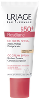 URIAGE Roseliane SPF50+ CC крем для лица, 40 мл