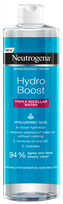 NEUTROGENA Hydro Boost micellar water, 400 ml