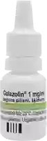 GALAZOLIN 1 mg/ml nasal drops, 10 ml