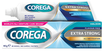 COREGA Extra Strong denture adhesive cream, 40 g