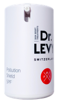 DR.LEVY Pollution Shield 5PF sejas krēms, 50 ml