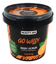 BEAUTY JAR Go, Wild scrub, 200 g