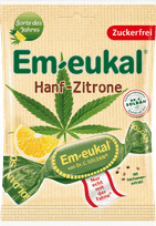 DR. SOLDAN Hanf-Zitrone konfektes, 75 g