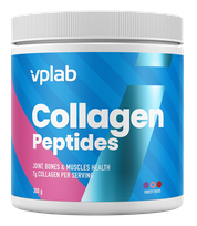 VPLAB Collagen Peptides Forest Fruits collagen, 300 g