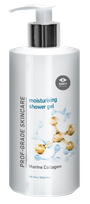 GMT BEAUTY Green Tea and Urea Moisturising shower gel, 300 ml