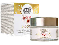 VICTORIA BEAUTY 24K Gold sejas krēms, 50 ml