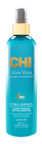 CHI__ Aloe Vera Humidity Resistant Leave-In conditioner, 177 ml