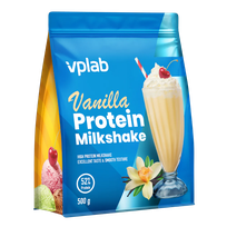 VPLAB Protein Milkshake Vanilla powder, 500 g